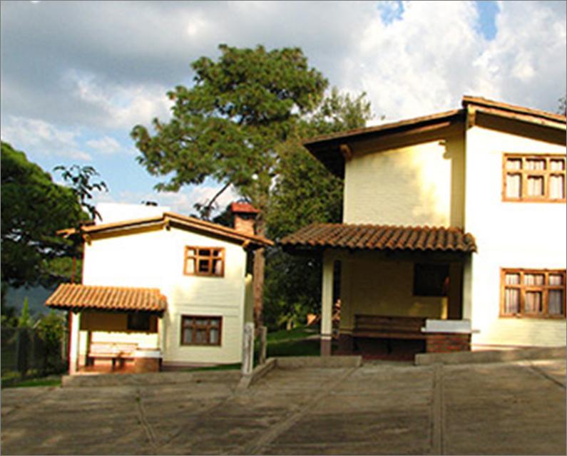 Cabanas Lupita Villa Mazamitla Luaran gambar