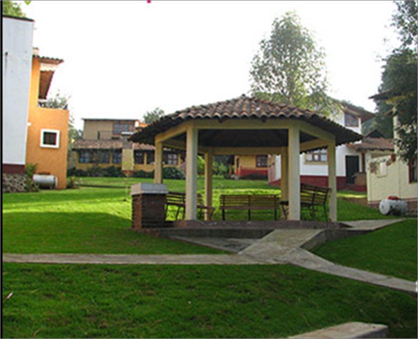 Cabanas Lupita Villa Mazamitla Luaran gambar